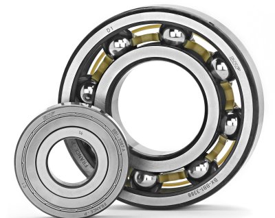 SKF energy-efficient bearing
